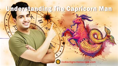 capricornio características hombre|Entendiendo al hombre Capricornio: características, amistad y amor